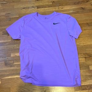 Nike dry fit tee